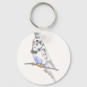 Porte-clés Porte - clé Little Snow Queen Budgie