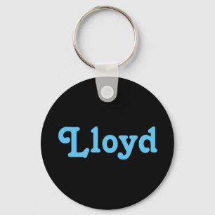 Porte-clés Porte - clé Lloyd