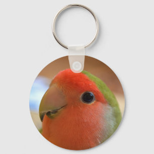 Porte-clés Porte - clé Lovebird