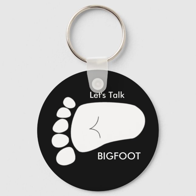 Porte-clés Porte - clé LTB (Recto)