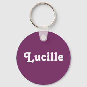 Porte-clés Porte - clé Lucille