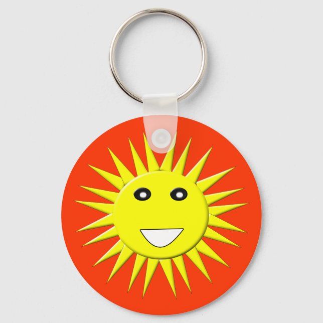 Porte-clés Porte - clé lumineux (Recto)
