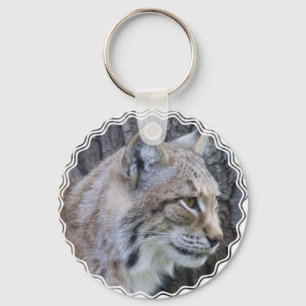 Porte-clés Porte - clé Lynx