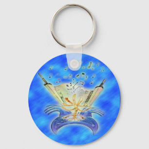 Porte-clés Porte - clé maayan