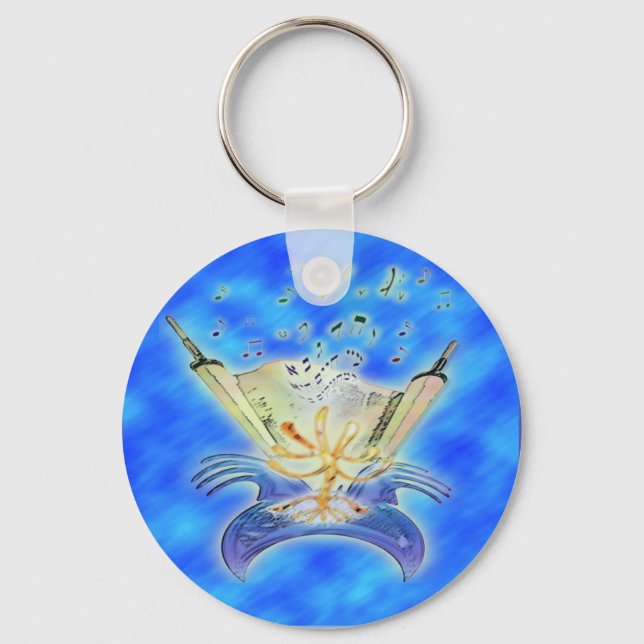 Porte-clés Porte - clé maayan (Recto)