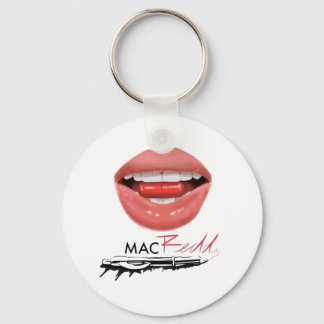 Porte-clés Porte - clé Mac Redd Lip