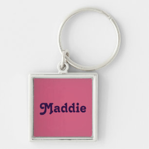 Porte-clés Porte - clé Maddie