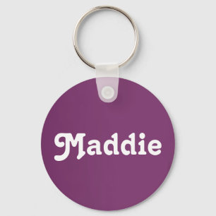 Porte-clés Porte - clé Maddie