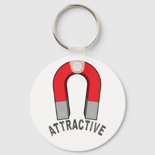 Porte-clés Porte - clé magnétique attractif