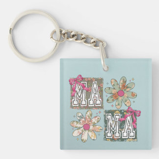 PORTE-CLÉS PORTE - CLÉ MAMA