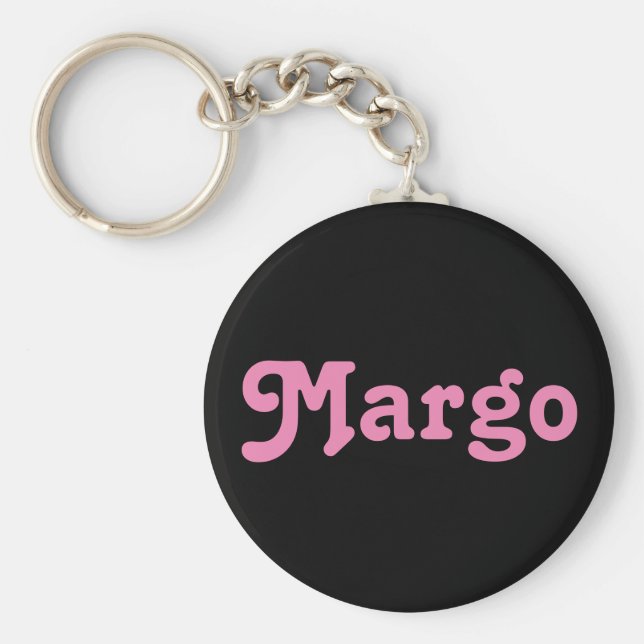 Porte-clés Porte - clé Margo (Devant)