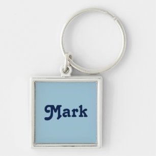 Porte-clés Porte - clé Mark