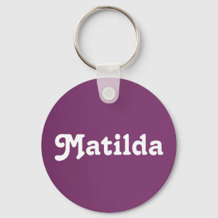 Porte-clés Porte - clé Matilda