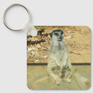 Porte-clés Porte - clé Meerkat #1