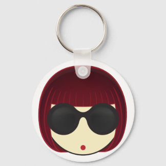 PORTE-CLÉS PORTE - CLÉ MEGUMI-O