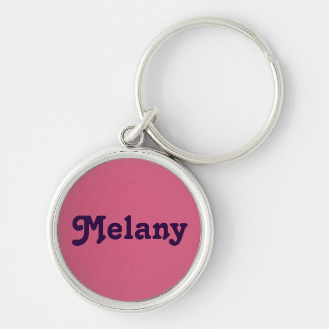 Porte-clés Porte - clé Melany (Devant)