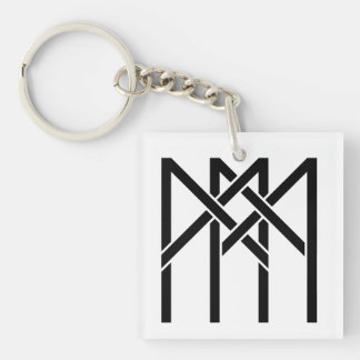 Porte-clés Porte - clé Mercenaire Acrylique du marché