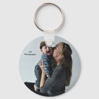 Porte-clés Porte - clé Mère et Fils