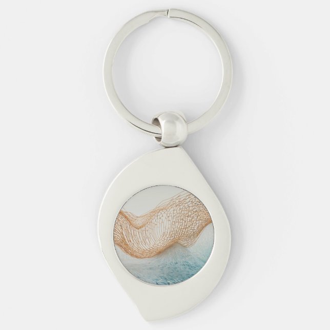 Porte-clés Porte - clé métallique (Devant)