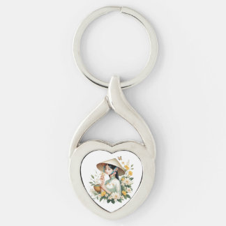 Porte-clés Porte - clé métallique