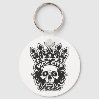 Porte-clés Porte - clé métallique - Logo VCOG