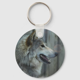 Porte-clés Porte - clé mexicain du loup