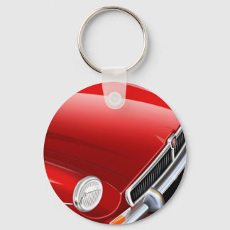Porte-clés Porte - clé MGB