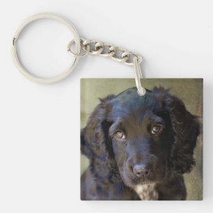 Porte-clés Porte - clé mignon de chiot