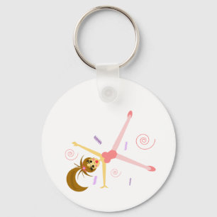 Porte-clés Porte - clé mignon de Gymnist