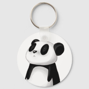 Porte-clés Porte - clé mignon de panda