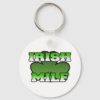 Porte-clés Porte - clé MILF irlandais