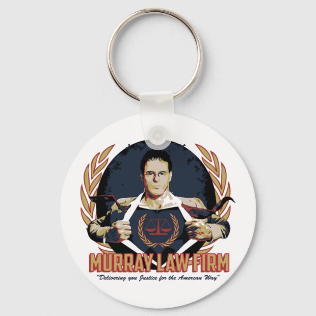 Porte-clés Porte - clé MLF (Recto)