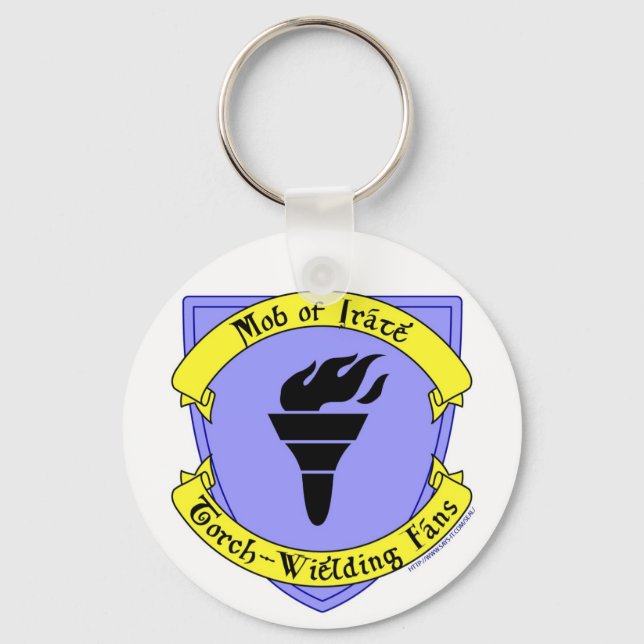 PORTE-CLÉS PORTE - CLÉ MOITWF (Recto)