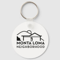 Porte - clé Monta Loma