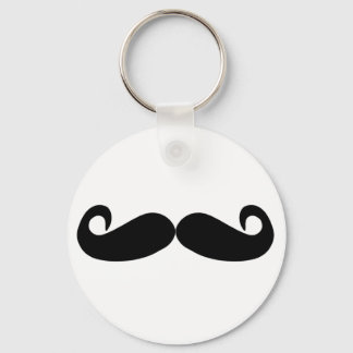 Porte-clés Porte - clé Moustache