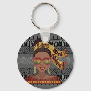 Porte-clés Porte - clé multi mode de l'histoire noire