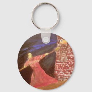 Porte-clés Porte - clé mystique Baker