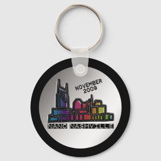 Porte-clés Porte - clé NaNo 2009