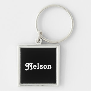 Porte-clés Porte - clé Nelson
