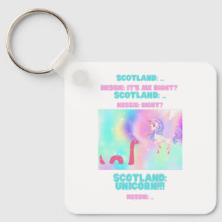 Porte-clés Porte - clé Nessie/Unicorne