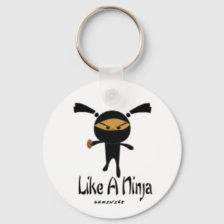 Porte-clés Porte - clé Ninja
