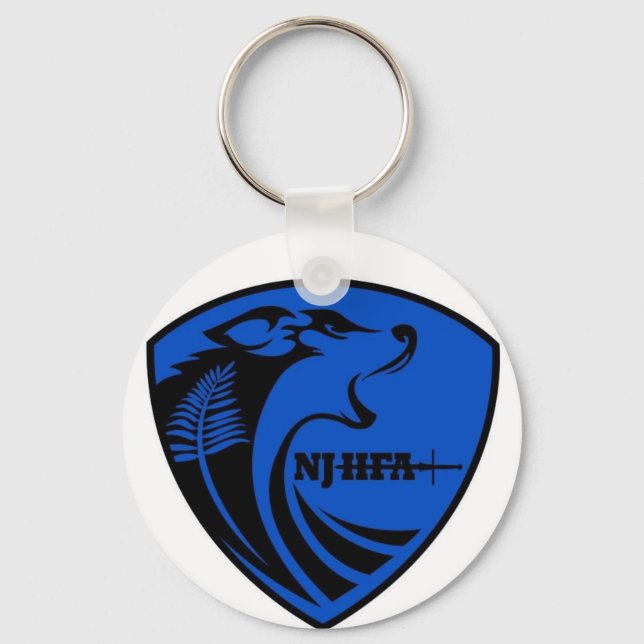 Porte-clés Porte - clé NJ-HFA (Recto)