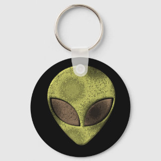 Porte-clés Porte - clé noir Alienation