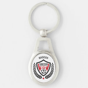 Porte-clés Porte - clé nommé fait sur commande de logo du