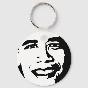 PORTE-CLÉS PORTE - CLÉ OBAMA