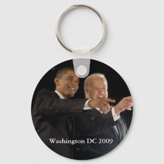 Porte-clés porte - clé obama