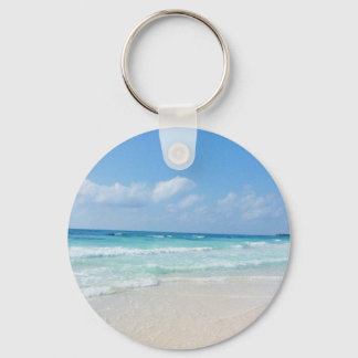 Porte-clés Porte - clé Océan de Cozumel