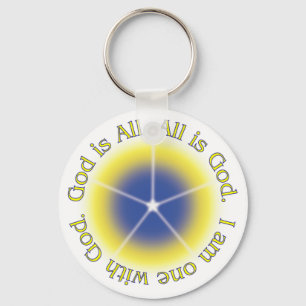 Porte-clés Porte - clé - oeil spirituel
