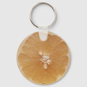 Porte-clés Porte - clé orange