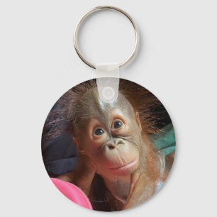 Porte-clés Porte - clé Orangutan Baby